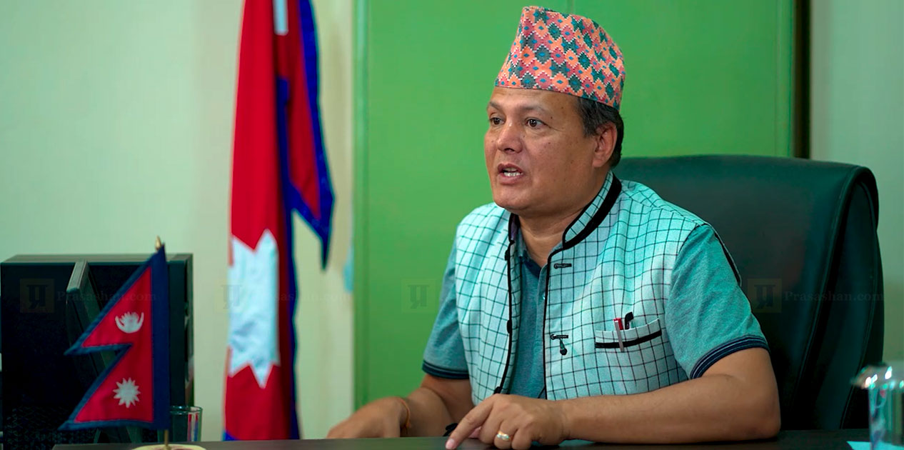 सार्वजनिक सेवा प्रवाहमा टोखा नगरपालिकाको अग्रिणी भूमिका